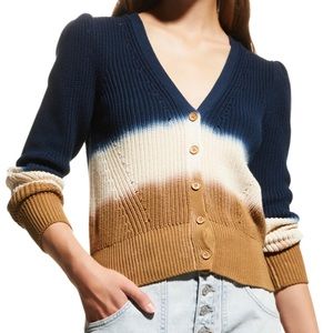 Veronica Beard Parula Cardigan size M